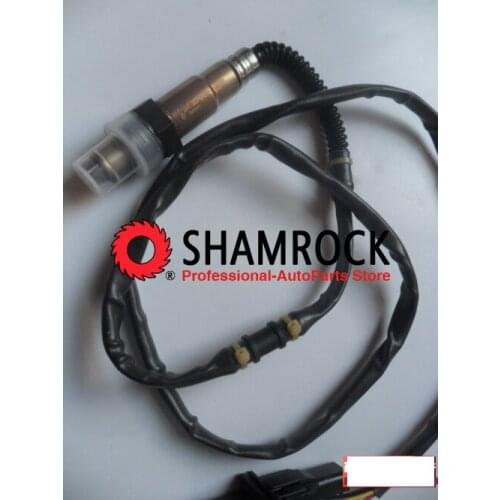 Oxygen Lambda O2 Sensor OEM 0258007090/ 0258007351/ 0258007057/ 021906262B/ 06A906262BC for 1997-2008 A3 A4 A8 TT Golf Bora Polo