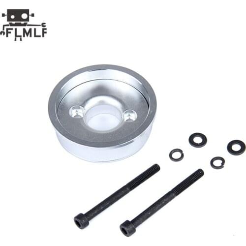CNC Metal Air Filter Quick Release Fit 1/5 HPI ROFUN BAHA ROVAN KM GTB MCD BAJA 5B 5T 5SC Toys Parts