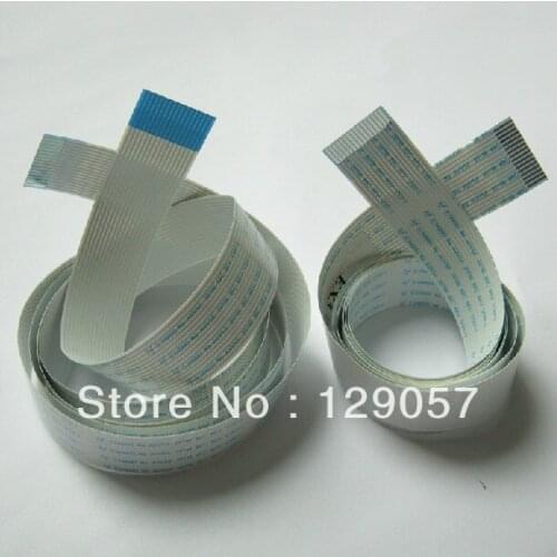 New Compatible Printer Head Cable for Epson EX3 Front + Reverse 2pcs/set