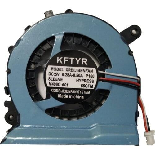 Laptop cpu fan For SAMSUNG 530U3C 532U3C 530U3B 535U3C 540U3C NP535U3C KSB0705HA CE21