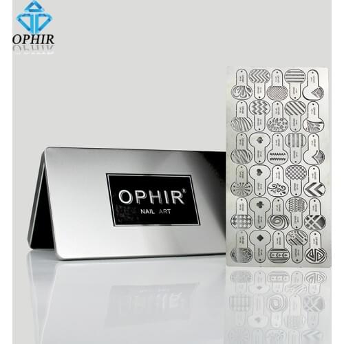 OPHIR Products For Manicure And Pedicure
