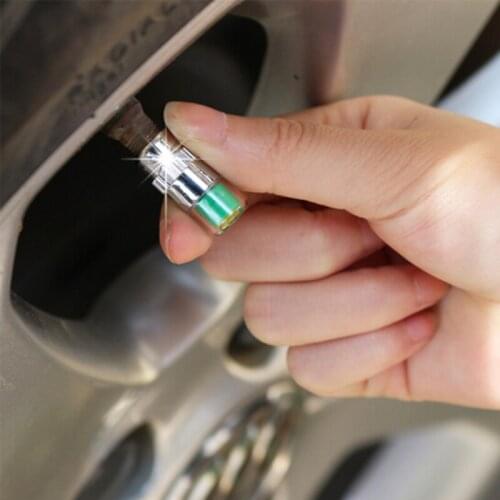 Car Auto Tire Air Pressure Valve Stem Caps Sensor Alert for opel astra j volvo xc60 bmw e92 ford focus mk3 peugeot 406 vectra
