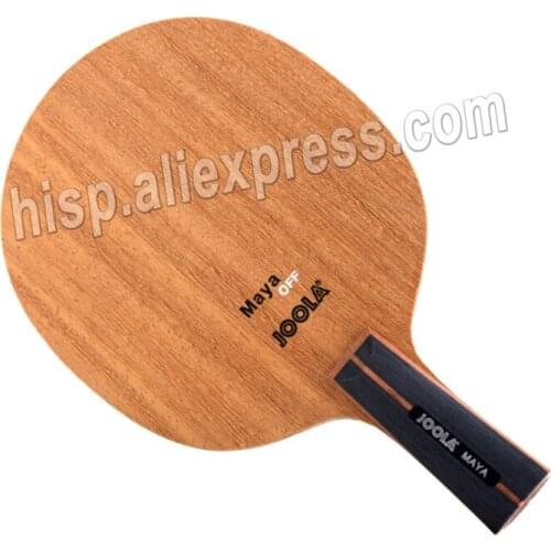 Original Joola Maya OFF table tennis blade table tennis racket 5 pure wood for loop middle speed good control