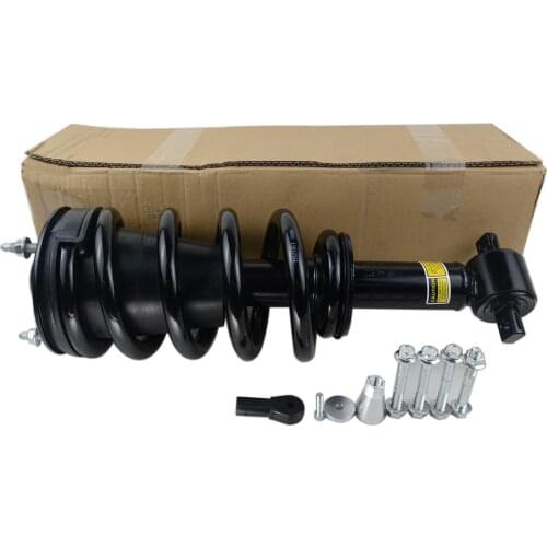 AP02 Front Shock Absorber w/ Bypass For Cadillac Escalade Chevrolet Avalanche Suburban Tahoe GMC Yukon 1500