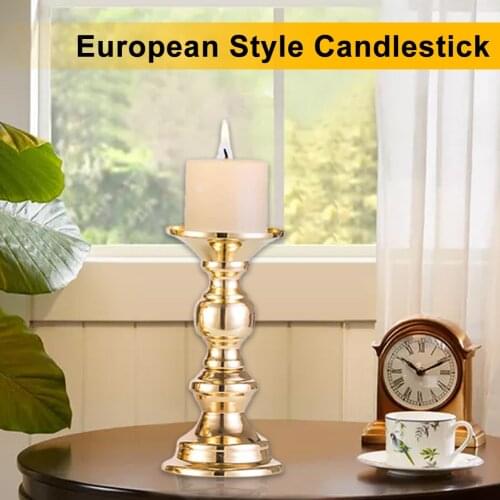 QIMO Decorative Candlesticks