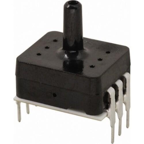 SDX100G2 SENSOR TEMP COMP 100PSIG DIP pressure sensor