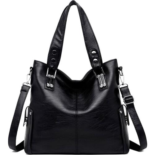 Luxury Handbags Women Bags Designer Genuine Leather Large Tote Bag for Women Leather Ladies Hand Bags Shoulder Crossbady Bag