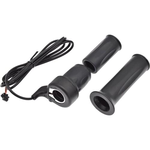 Speed Control Handle Universal Split Half-cut Switch Electric Bike Handle Throttle for Electric Car Mountain Bike