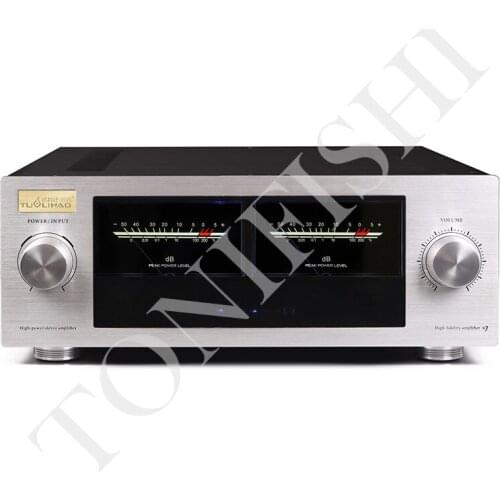 X7 high-power 150W power amplifier, home professional fever speaker amplifier 5.0 Bluetooth power amplifier