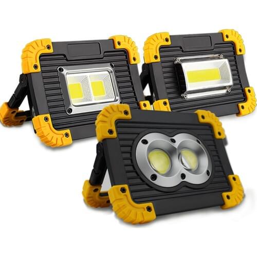 VBS Flashlights