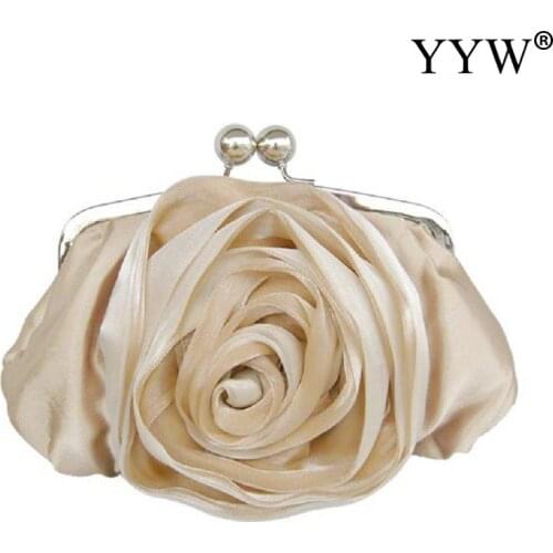 Vintage 2021 Women Clutch Bag Luxury Floral Exquisite Fashion For Ladies Party Wedding Mini Wallet Purse Handbag Evening Bag