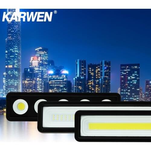 IP66 Waterproof Outdoor Wall Lamp LED Floodlight 50W Balck / White Shell 220V Foco LED Hanging Exterior Garden Spotlight