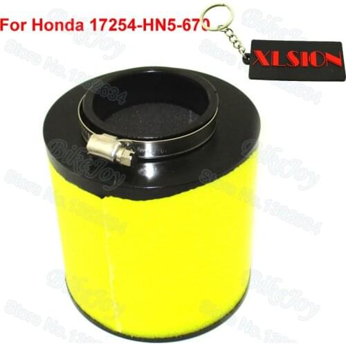 Air Filter For Honda 17254-HN5-670 TRX350FM 4x4 Rancer Manual Shift ATV Quad