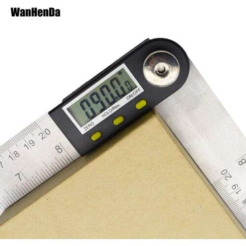 WanHenDa Protractors