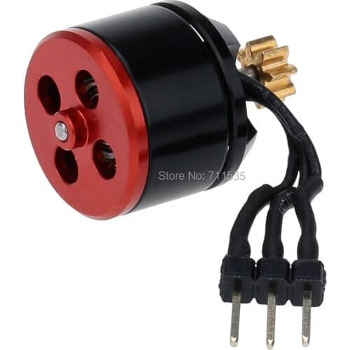 Wltoys XK K120 RC Helicopter Spare Parts Main Brushless Motors Set XK.2.K120.005