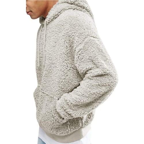 Yinlucia Men's Hoodies