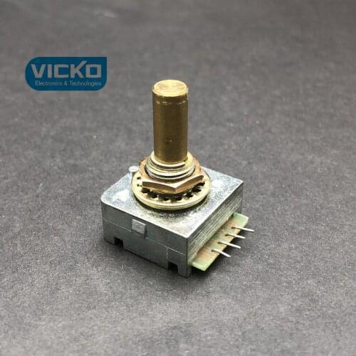 [YK] Used TWP-2 encoder regulator encoder 4 pin 4 feet switch