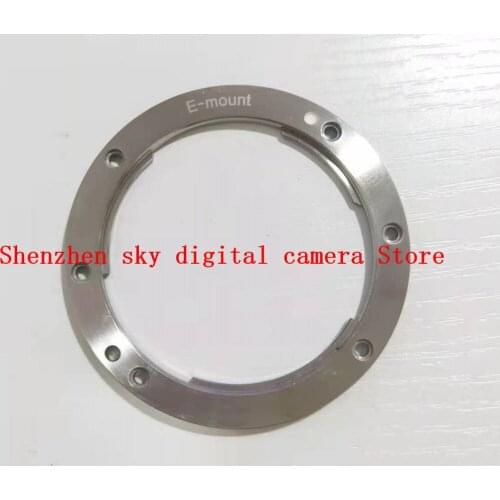 Repair Parts For Sony A7M3 A7 III ILCE-7M3 A7R III A7RM3 ILCE-7RM3 Lens E-Mount Mounting Bayonet Ring Assy