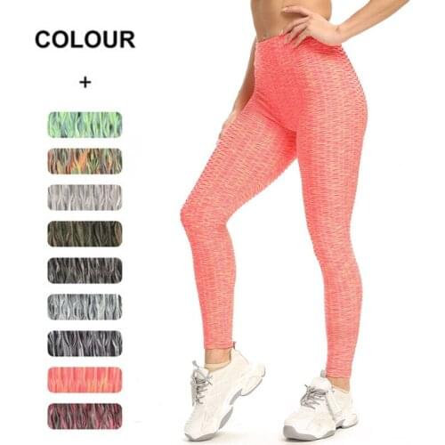 Womens Stretch Breathable Yoga Leggings Fitness Running Gym Female Sports Ankle Length Active Pants High Elasticity Yoga Pants