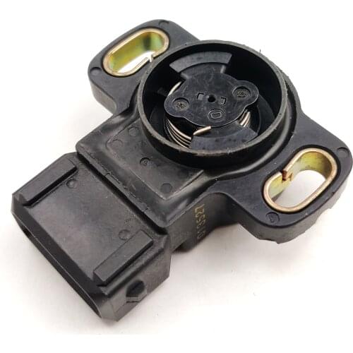 1pc Genuine No.:MD614772 Throttle Position Sensor Fits MITSUBISHI- 3.5L V6/1.8L 2.4L L4 1997-2002 MD614734,TH247,TPS4073