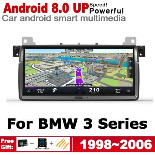 2 Din Car Multimedia Player For BMW 3 Series E46 1998~2006 Android Radio GPS Navigation Stereo Autoaudio Car Player Bluetooth