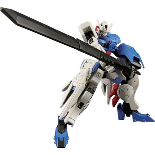 Bandai Gundam Assembled Model HG 1/144 Iron Olfens Gundam 019 Yastalu 5059155 8~13Years
