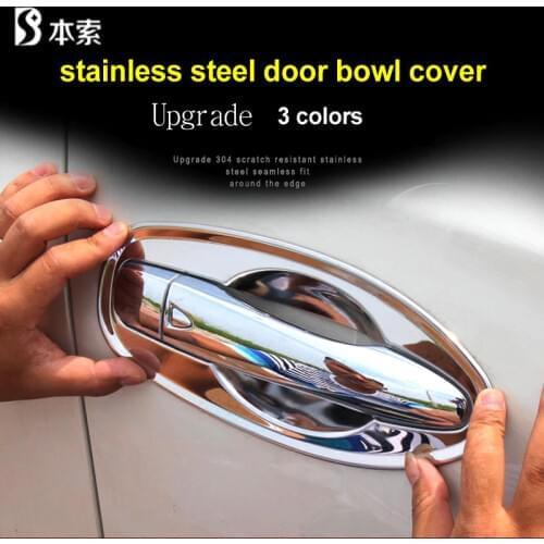 Bunsou Car Door Handles