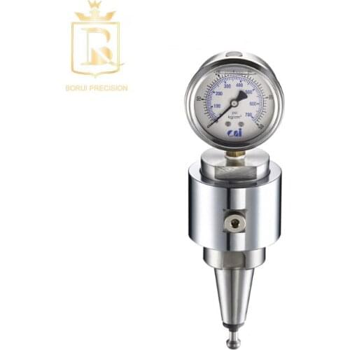 Borui spindle pull back force gauge BT30/BT40/BT50 tension meter