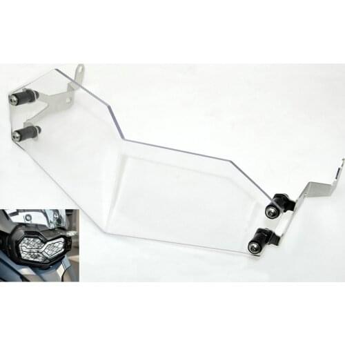 For BMW F750GS F850GS 2018-2020 Motorcycle headlight protective cover anti-collision net insurance frame protection frame