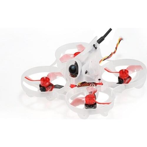 HGLRC Petrel 75 Zeus5 AIO Zeus Nano 350mW Caddx ANT 0802 22000KV 1S 17000KV 2S 75mm 1.6inch Brushless FPV Tinywhoop Drone