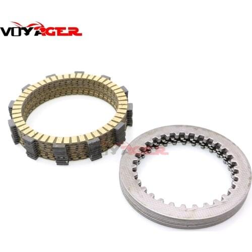 For Yamaha YZF-R1 2009 2010 2011 2012 2013 2014 MT-09 2014-2021 motorcycle clutch friction disc and steel plate clutch kit