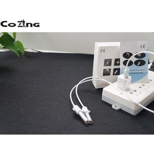 Hot selling Rehabilitation Therapy cold laser therapy with 808nm low level laser therapy for the early sympton of Parkinson