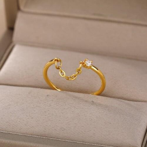 ICFTZWE Rings