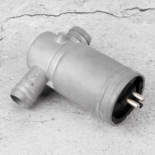 Car Styling idle air control valve Air Idle Control Valve 1412225 Aluminum Fit for MERCEDES-BENZ idle motor Idle