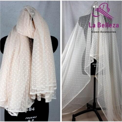 La Belleza white/black/pink/purple/blue/beige many colors big point mesh 5 yards/lot tull lining