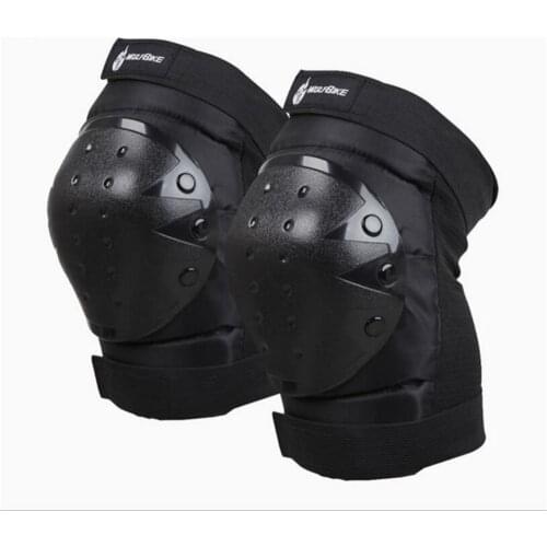 WOSAWE Cycling Bike Knee Protector Bicycle MotorcycleRacing Tactical Skate Protective Knee Pads Guard High Quality Elbow Pads