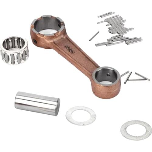 New Aftermarket Connecting Rod Kit for Yamaha 30Hp Outboard Boat Engine Motor Replaces 689-11650-00