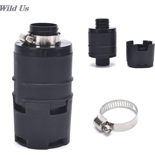 NewCar Auto 25mm Parking Heater Air Intake Filter with Clip for Eberspacher Webasto etic