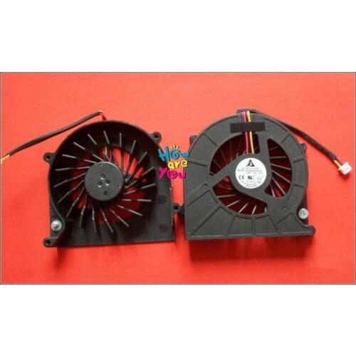 / New CPU Cooling Fan for Toshiba L630-06S L630-08R KSB0505HA 9M1N KSB0505HA-9M1N CPU Cooler Fan 3PIN