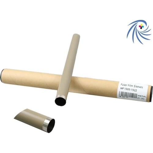 RM1-4209-FILM A grade metal compatible fuser film sleeve for HP1102/285/1505/1522/1606 Ten in one box