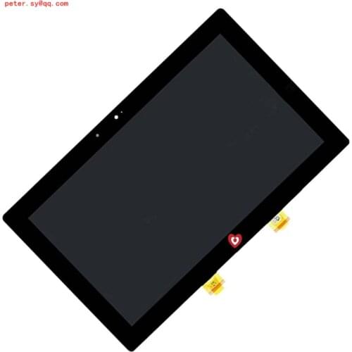 Touch Glass with LCD screen for Microsoft Surface RT2 10.6 1572 Lcd Display Digitizer Assembly