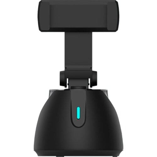 Smart Face Tracking Selfie Stick Tripod All-in-one Object Track Holder Camera Gimbal 360° Rotation for Vlog Video Record