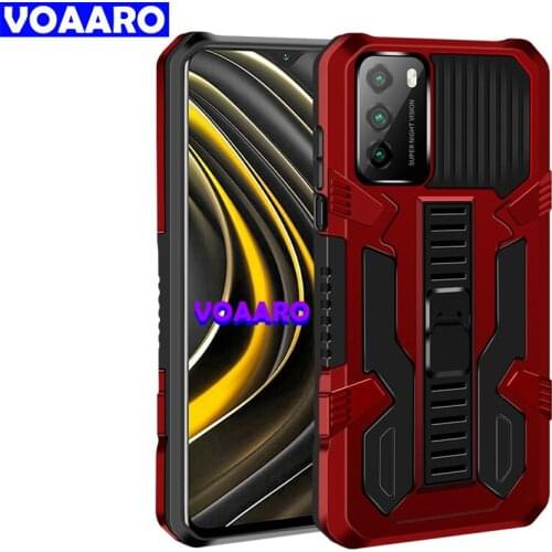 VOAARO Xiaomi Poco M3 Phone Cases