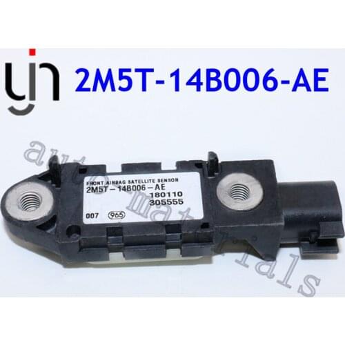High Quality Front Satellite Impact Sensor OEM 2M5T-14B006-AE 2M5T14B006AE Fit For Fcs 2002-2007