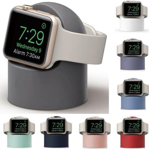 Charger Stand for Apple Watch,Magnetic Wireless Charging Station, for iWatch Apple Watch SE Series 6/5/4/3/2/1/40mm 42 44 38