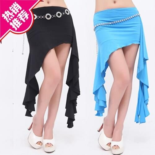 NEW Tribal Belly Dance Dancing Hip Scarf belt bellydance waist skirt for woman