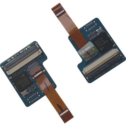 10Pcs LCD Display Touch Screen Panel Connector Board Flex Cable For Samsung Galaxy Tab S6 Lite P610 P615 P617 Replacement