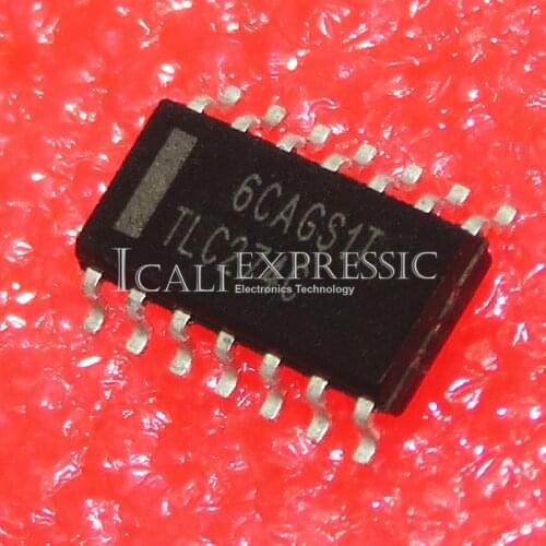 10PCS TLC274CDR TLC274AI TLC274C TLC274 SOP-14 In Stock