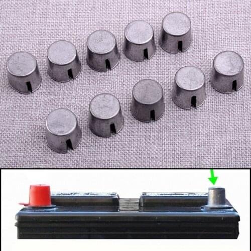 CITALL 10pcs Universal Accessories Battery Post Lead Shim for Worn Posts High Quality