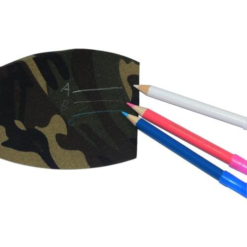 2Set Tailor Chalk Pencil Marker Pen For Fabric Marking Drawing Quilting Tracing